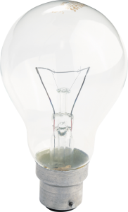 Electric lamp PNG image-3715